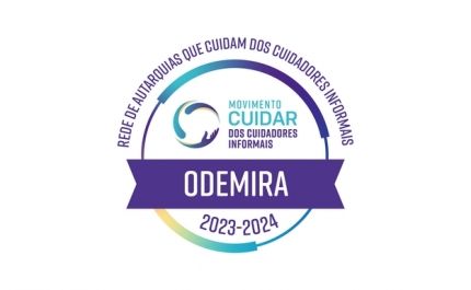 MUNICÍPIO DE ODEMIRA DISTINGUIDO COMO AUTARQUIA QUE CUIDA DOS CUIDADORES INFORMAIS