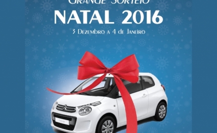 Vencedor do Sorteio de Natal promovido pela ACRAL é conhecido amanhã