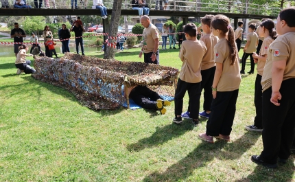 Elitedp promove «I Bootcamp Elite Kids» em Almancil