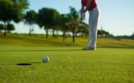 Covid-19: Golfe no Algarve com «níveis muito altos» de procura após ano e meio de quebra