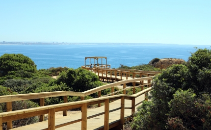 Avança nova etapa na requalificação da Ponta da Piedade