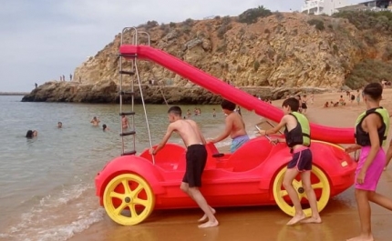 JOVENS SATISFEITOS COM AS FÉRIAS DE VERÃO DO GABINETE DA JUVENTUDE