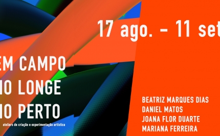 DiVaM promove ateliers de criação e experimentação artística para a comunidade na Ermida de Guadalupe