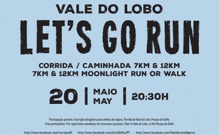 Let´s Go Run Vale do Lobo