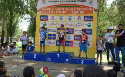 BTT LOULE / BPi vence pela oitava vez consecutiva o Encontro Nacional de Escolas de Ciclismo