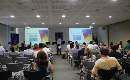 Projeto INOVA ALGARVE 2020