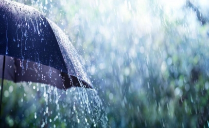 Sete distritos do continente, Madeira e Açores sob aviso amarelo devido à chuva