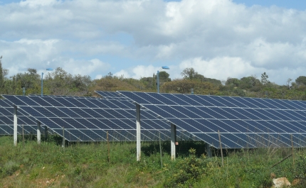 Galp fecha acordo para instalar baterias e armazenar energia na central de Alcoutim