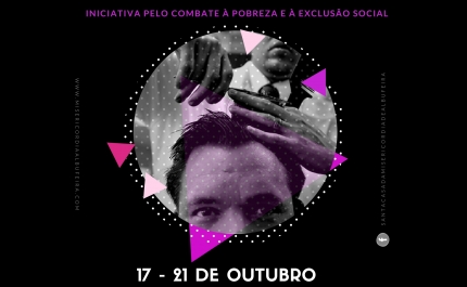 «CORTE SOLIDÁRIO» PELO COMBATE À POBREZA E À EXCLUSÃO SOCIAL