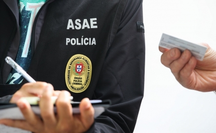 ASAE apreende mais de 150 mil isqueiros contrafeitos
