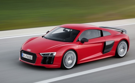 Algarve recebe apresentação de novo modelo Audi