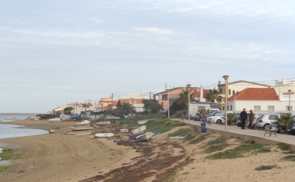 Posse administrativa de casas na ilha do Farol continua na quinta-feira