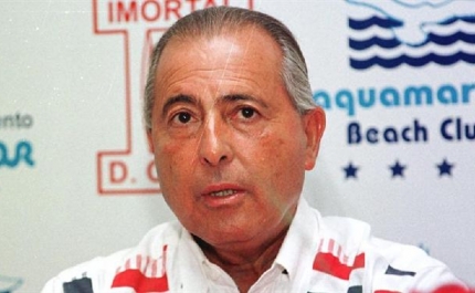 AHETA emite nota de pesar pelo falecimento de Fernando Barata