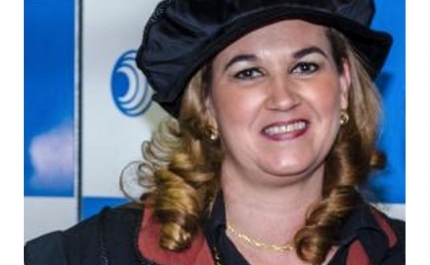 TOMADA DE POSSE DA DIRETORA DA ESGHT