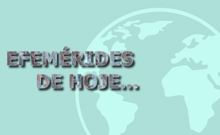 Efemérides Lusa - 16 de janeiro