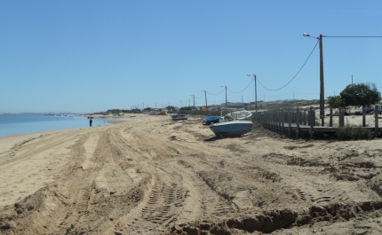 Governo garante não haver projeto de «resort» na Ria Formosa 