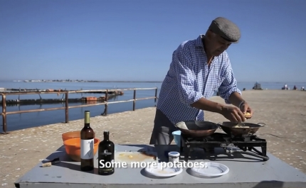 Tertúlia Algarvia e Shortcutz exibem documentários sobre culinária