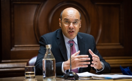 Covid-19: Siza Vieira diz que Algarve foi a região do país mais apoiada