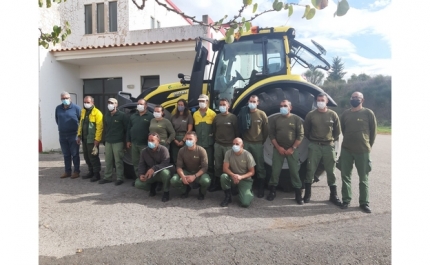 AMAL promove formação para Sapadores Florestais