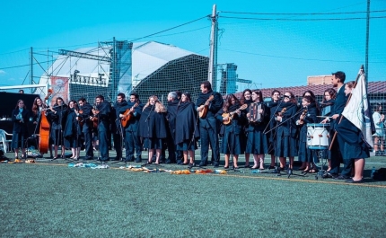 MISTUNA - Festival de Tunas Mistas da Universidade do Algarve