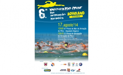 Município de Silves apoia 6.ª Prova de Mar de Armação de Pêra