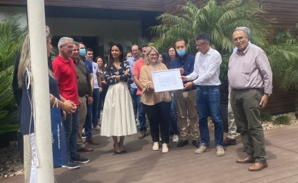 Infraquinta implementa e certifica Sistema de Gestão de Energia 