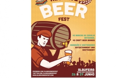 ANIMAÇÃO, GASTRONOMIA E BEER GAMES NO ALGARVE BEER FEST 