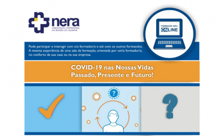 Covid-19 nas Nossas Vidas, Passado, Presente e Futuro!