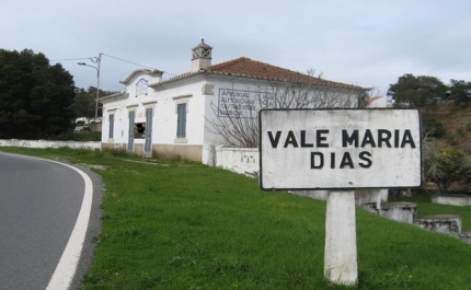ANTIGA CASA DOS CANTONEIROS TRANSFORMADA EM SEDE DA PROTEÇÃO CIVIL NA SERRA DO CALDEIRÃO