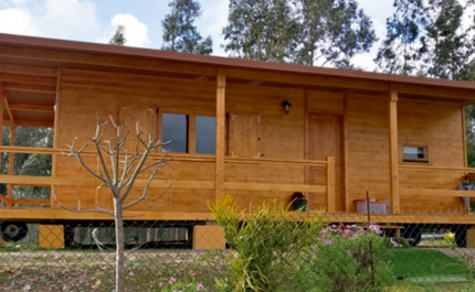 CÂMARA MUNICIPAL DE LOULÉ ALERTA PARA OBRIGATORIEDADE DE LICENCIAMENTO DAS «CASAS DE MADEIRA»
