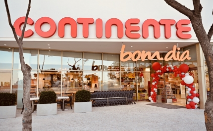 Continente investe 8,5M euros em Faro
