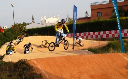 Quarteira recebe 3ª e 4ª Etapas da Taça de Portugal de BMX 