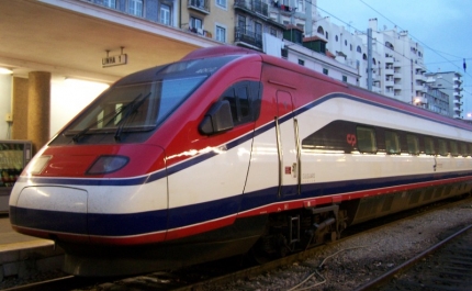 Comboios Alfa Pendular alcançam recorde em julho com mais de 194 mil passageiros