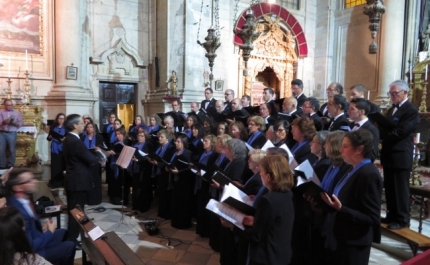 Final de semana com Órgão de Tubos em Portimão e Faro 