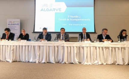 COMITÉ DE ACOMPANHAMENTO DO ALGARVE 2030 REUNIU EM LAGOS 