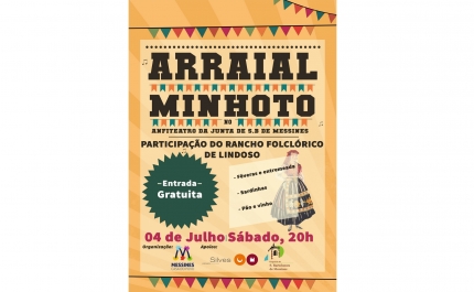 Arraial Minhoto em S. B. de Messines 