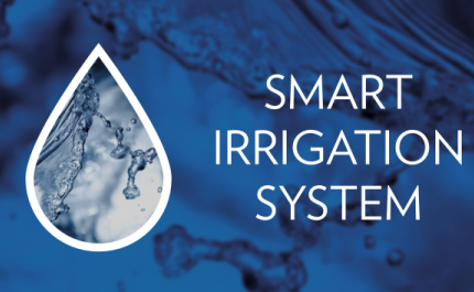 INFRALOBO poupa 27% de água para rega de Espaços Verdes com SMART IRRIGATION SYSTEM
