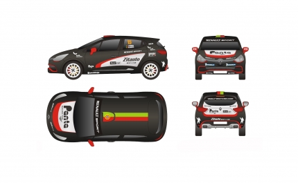 João Correia no Troféu Clio R3T Ibérico