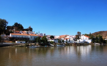 Alcoutim acolhe partida da corrida com maior distância em Portugal