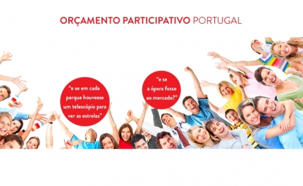 ORÇAMENTO PARTICIPATIVO PORTUGAL VAI AO MERCADO MUNICIPAL DE PORTIMÃO