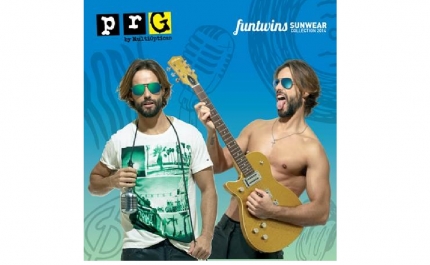 Manos Guedes presentes na FATACIL 2014