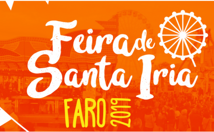 FEIRA DE SANTA IRIA COMEÇA JÁ AMANHÃ
