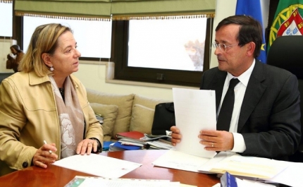 CONTRATOS-PROGRAMA APOIARAM CLUBES DE ALBUFEIRA NO TOTAL DE 170 MIL EUROS