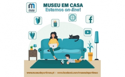 Museu de Portimão está acessível ao alcance de um clique