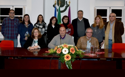 Tomada de Posse dos Corpos Sociais da ATARA - Associação dos Trabalhadores da Região do Algarve decorreu em Loulé