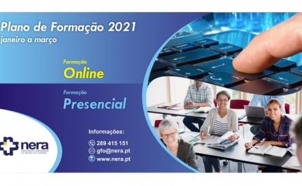 Plano de Formação 2021