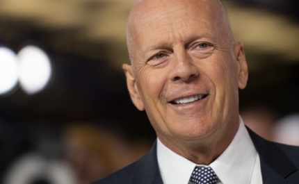 Ator Bruce Willis deixa de representar por questões de saúde