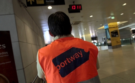 SINTAC acusa Portway de ilegalidades por nomear trabalhadores para serviços mínimos da greve