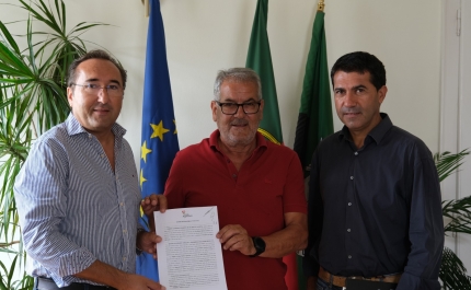 Município adjudica 2ª fase da renovação da Rede de Águas de Vilarinhos