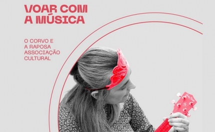 Voar com a Música | O Corvo e a Raposa